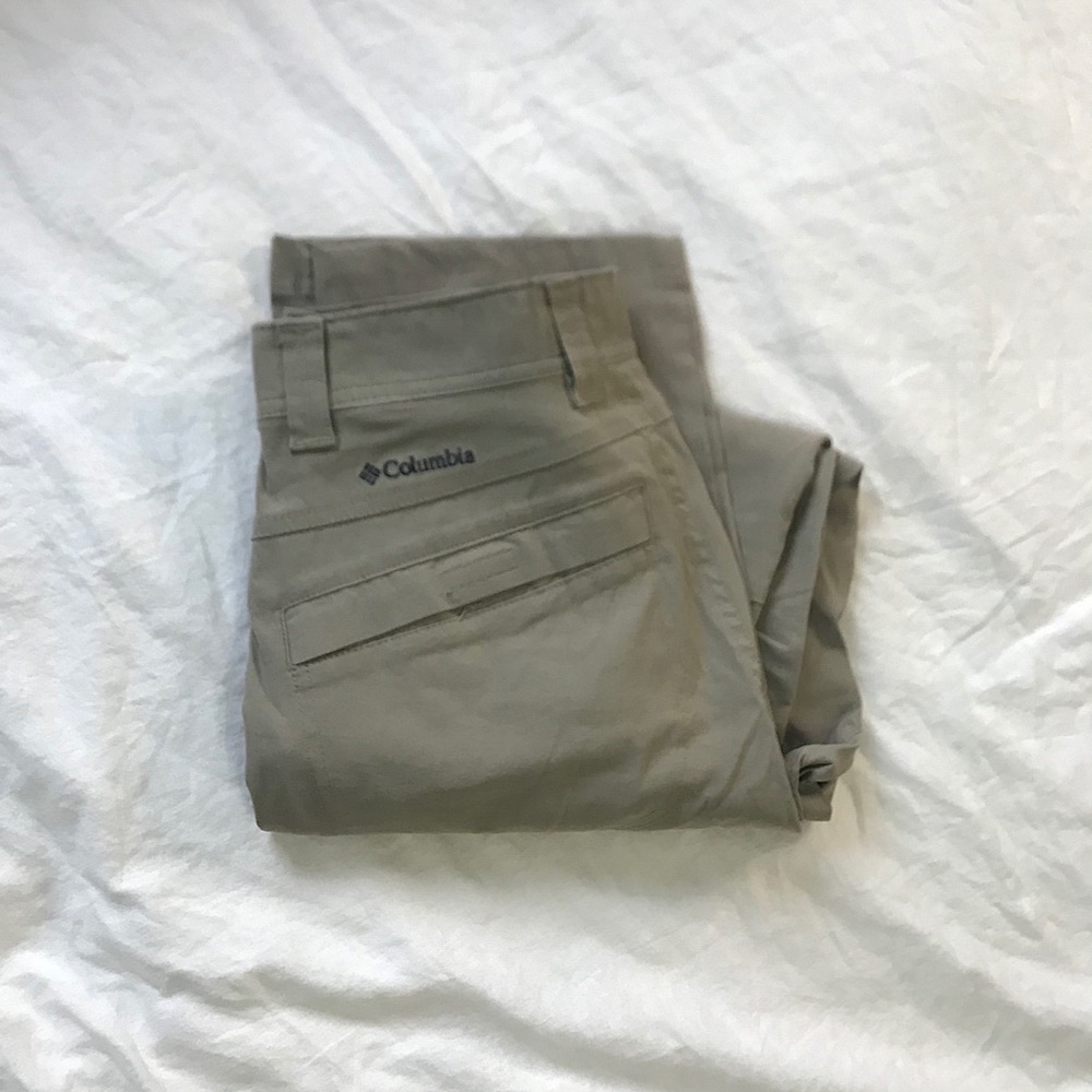 Columbia Silver Ridge Stretch hiking pants